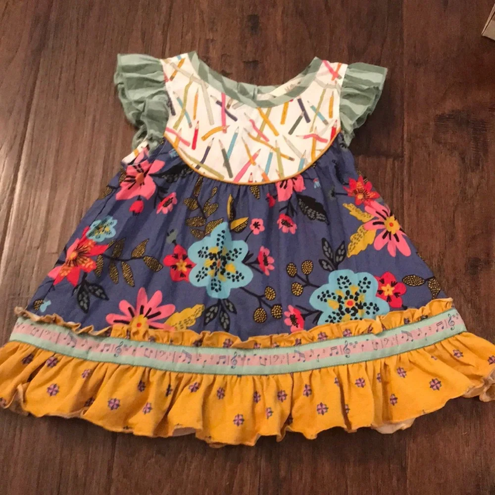 Matilda Jane tunic - Picture 1 of 2